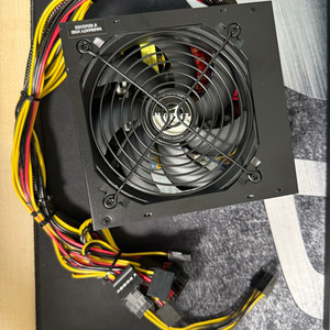 [택포] 잘만 EcoMax ATX 블랙 500W