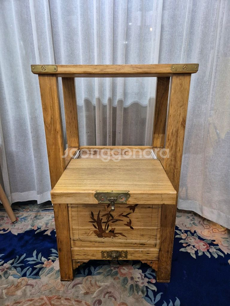 전통가구 렌지 뒤주사이즈--1