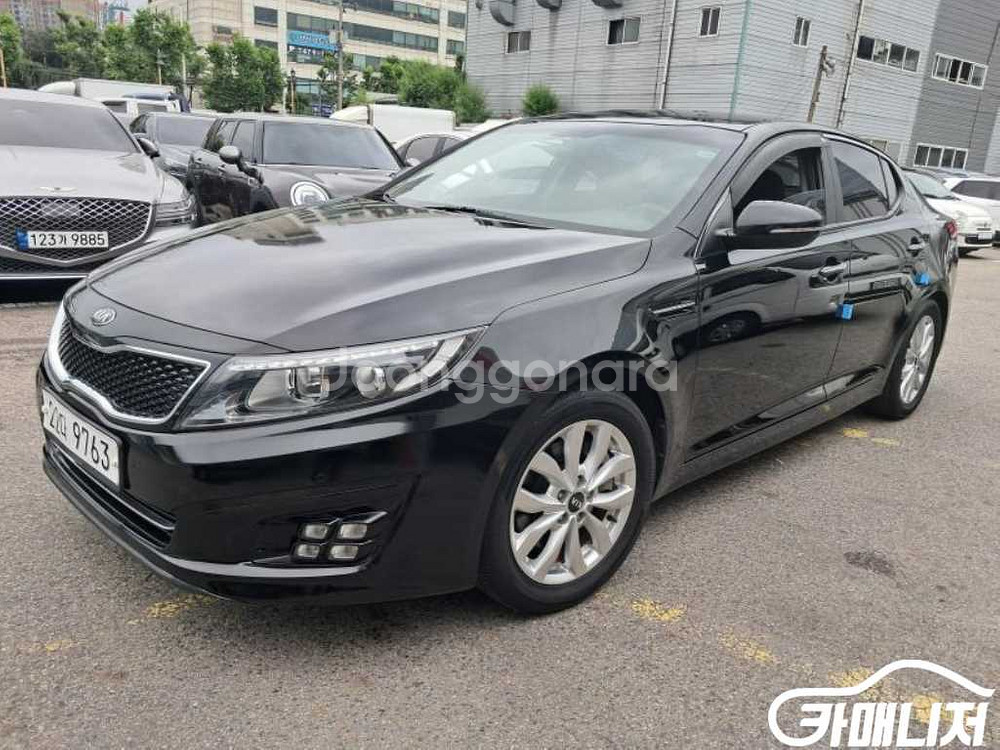 [기아]더 뉴 K5 2.0 LPI 프레스티지 (5인승)--1