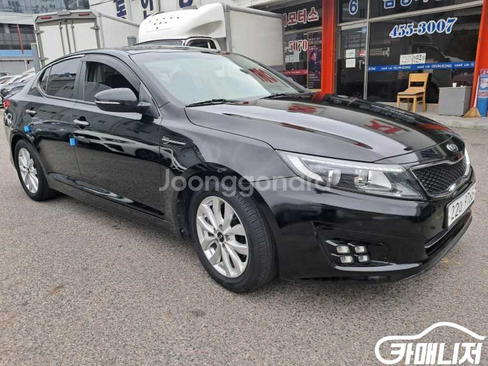 [기아]더 뉴 K5 2.0 LPI 프레스티지 (5인승)--2