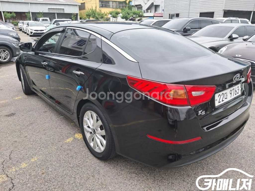[기아]더 뉴 K5 2.0 LPI 프레스티지 (5인승)--4