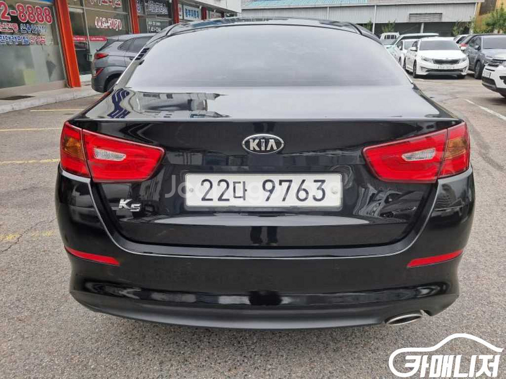 [기아]더 뉴 K5 2.0 LPI 프레스티지 (5인승)--5