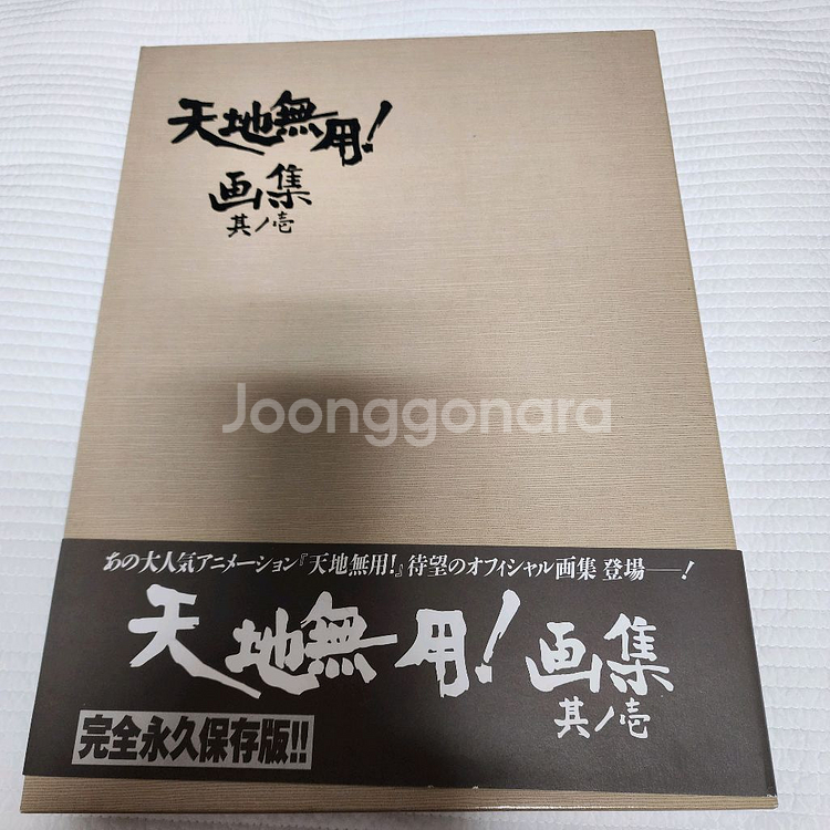 천지무용 양황귀 화집 1탄 (일본 원서)--0