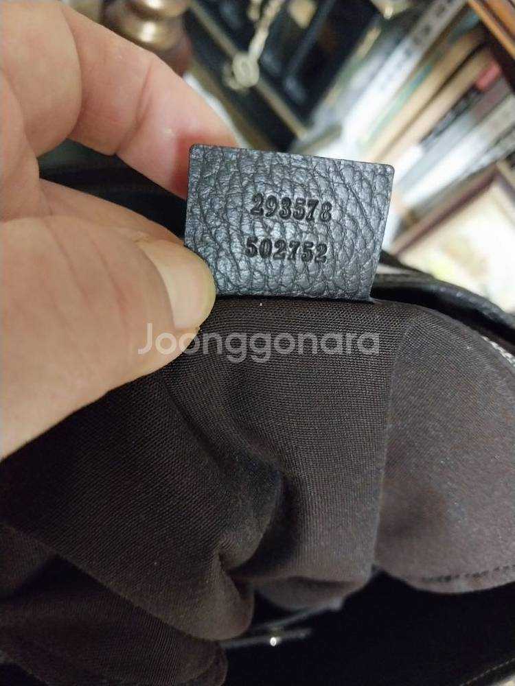 정품구찌가방 *깨끗해요*--9