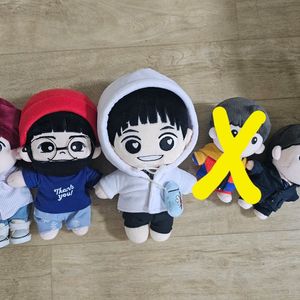 박보검 인형