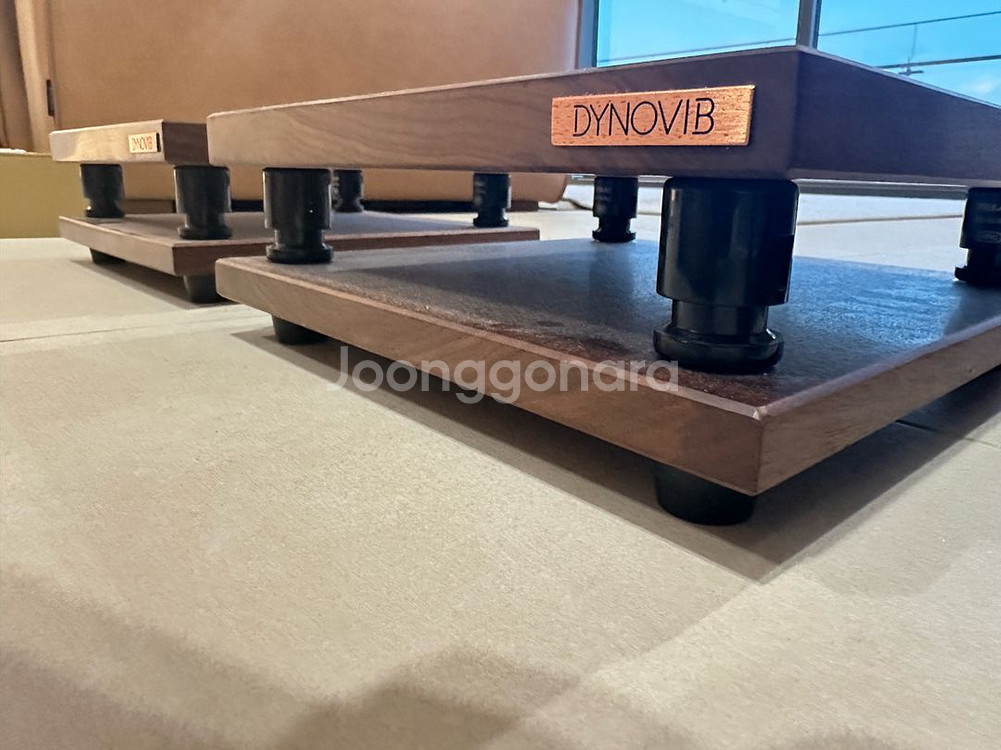 다이노빕 방진패드 팝니다--0