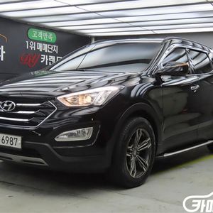 [현대]싼타페 DM 디젤 2WD 2.0 프리미엄 #앱특