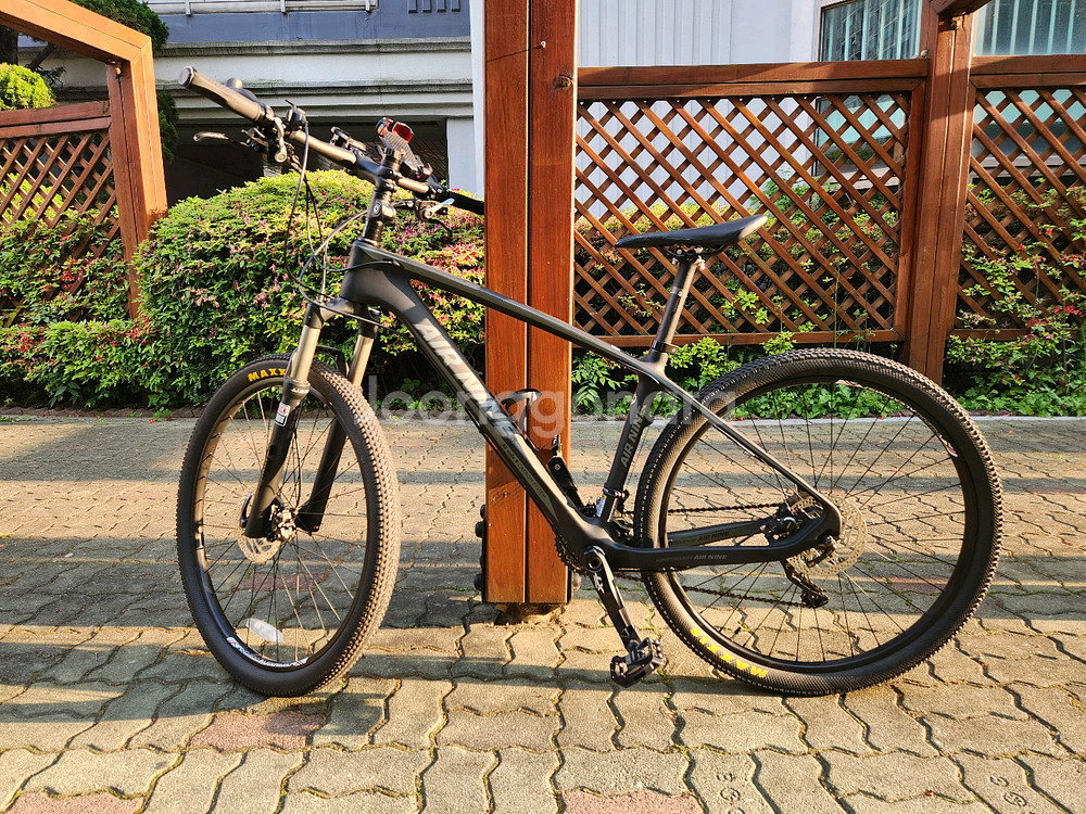 XT급 풀카본 MTB 자전거 리모트샥 유압디스크브레이크--0