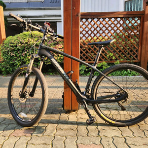 XT급 풀카본 MTB 자전거 리모트샥 유압디스크브레이크