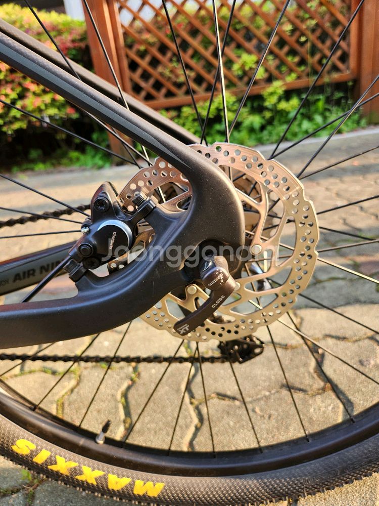 XT급 풀카본 MTB 자전거 리모트샥 유압디스크브레이크--4