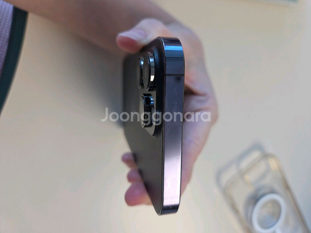 아이폰 14프로 맥스 256G 딥퍼플--6