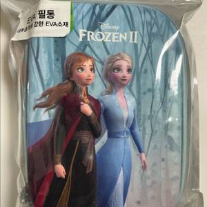 겨울왕국2 몬스터 EVA 파우치 필통 미개봉