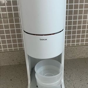보국전자 눈꽃 팥빙수 기계