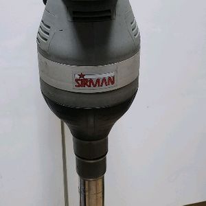 Sirman 스틱 블렌더 대용량 볼텍스 76 VT 설먼