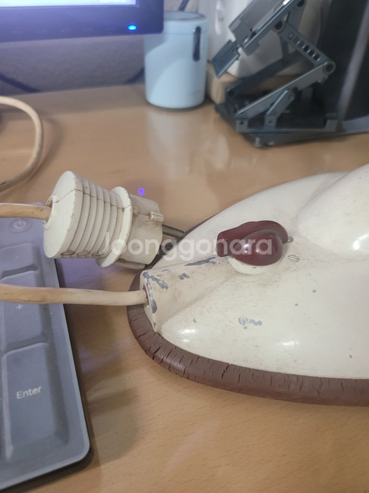 탁상 벽면 선풍기 레트로 1950년 짱짱--3