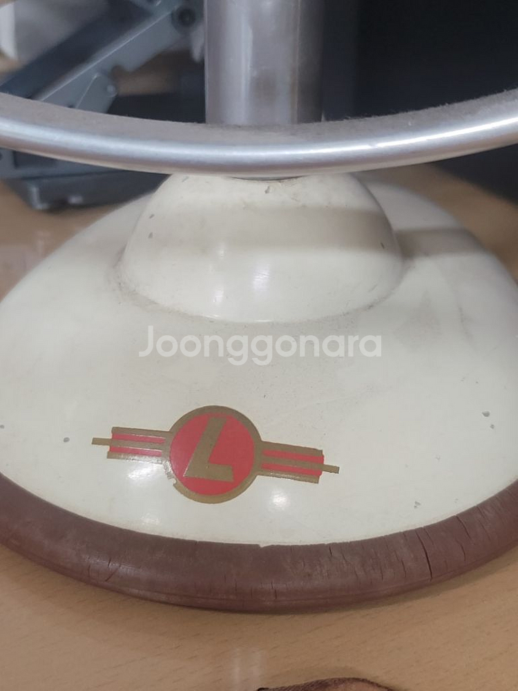 탁상 벽면 선풍기 레트로 1950년 짱짱--7