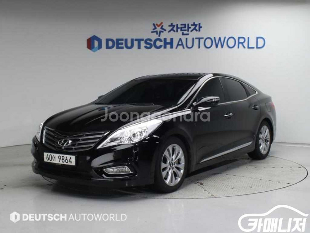 [현대]그랜저 HG HG300 ROYAL (0톤) #앱--0