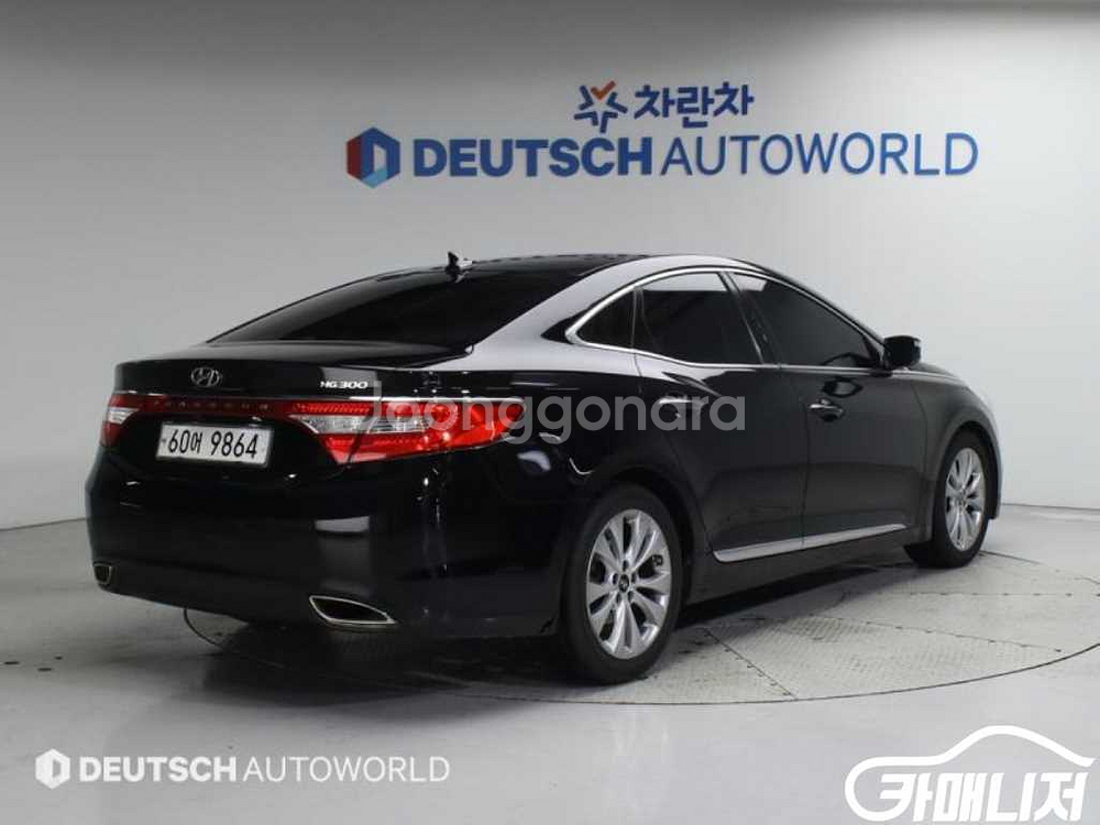 [현대]그랜저 HG HG300 ROYAL (0톤) #앱--1
