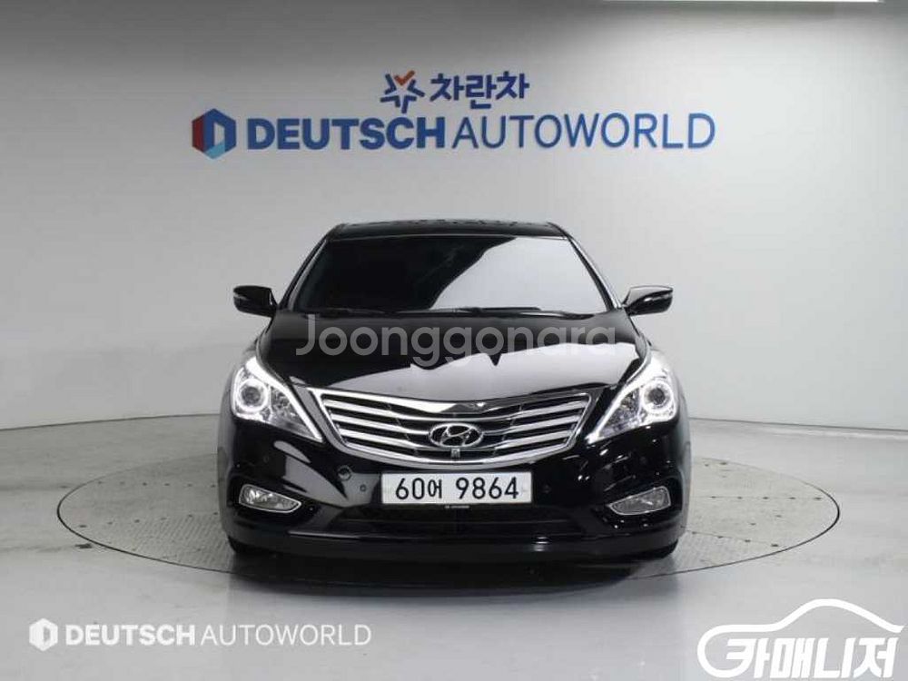 [현대]그랜저 HG HG300 ROYAL (0톤) #앱--2