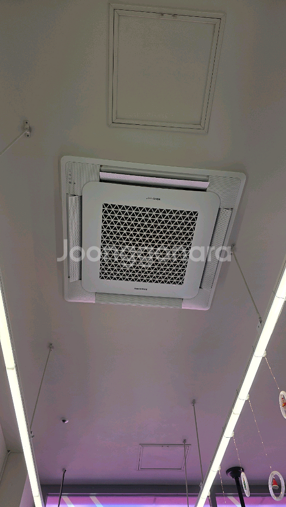 삼성 시스템 에어컨--0