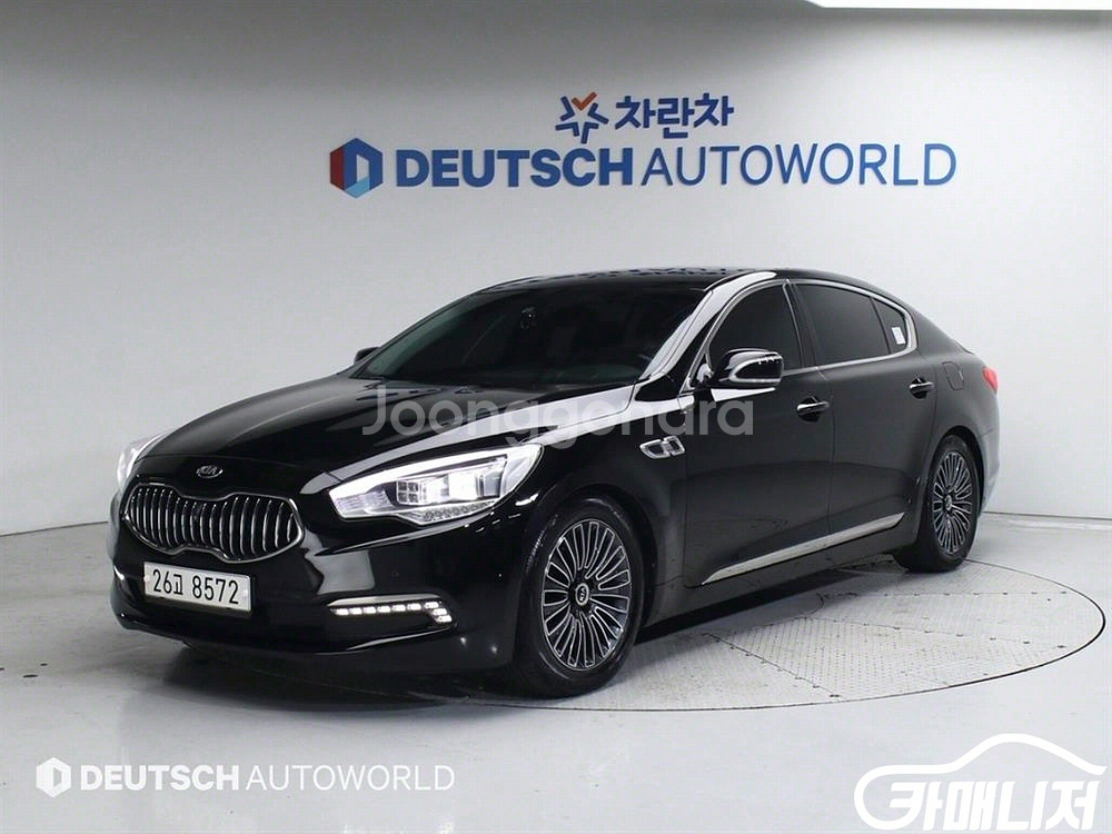 [기아]K9 3.3 GDI 노블레스 스페셜 #앱특가--0