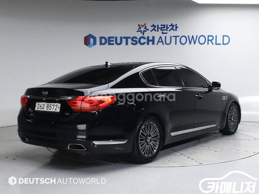 [기아]K9 3.3 GDI 노블레스 스페셜 #앱특가--1