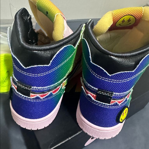 J Balvin x Air Jordan 1 Retro