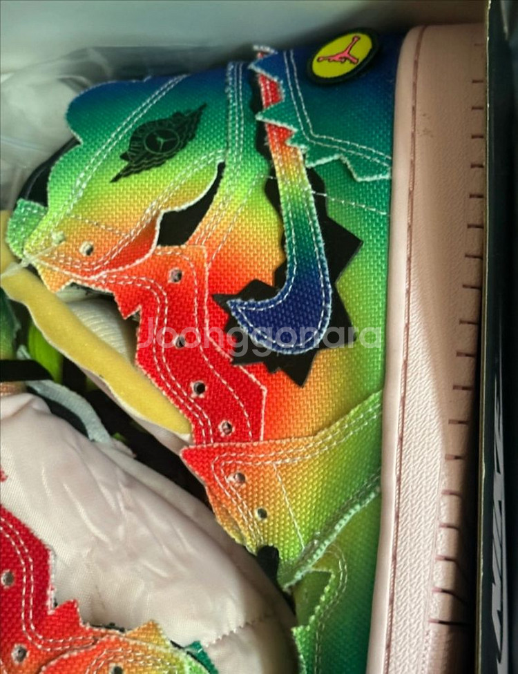 J Balvin x Air Jordan 1 Retro--3