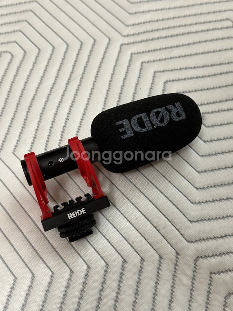 Rode VideoMic go2--0