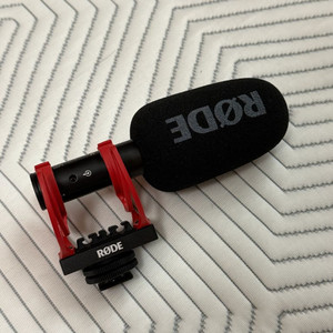 Rode VideoMic go2