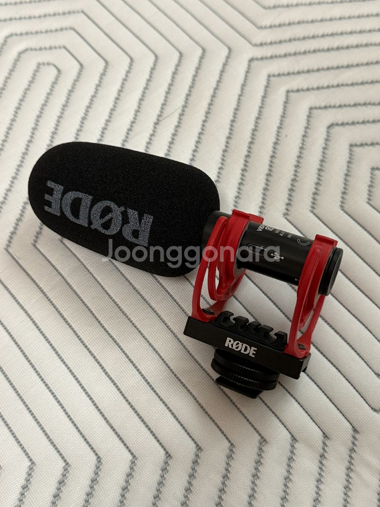 Rode VideoMic go2--1