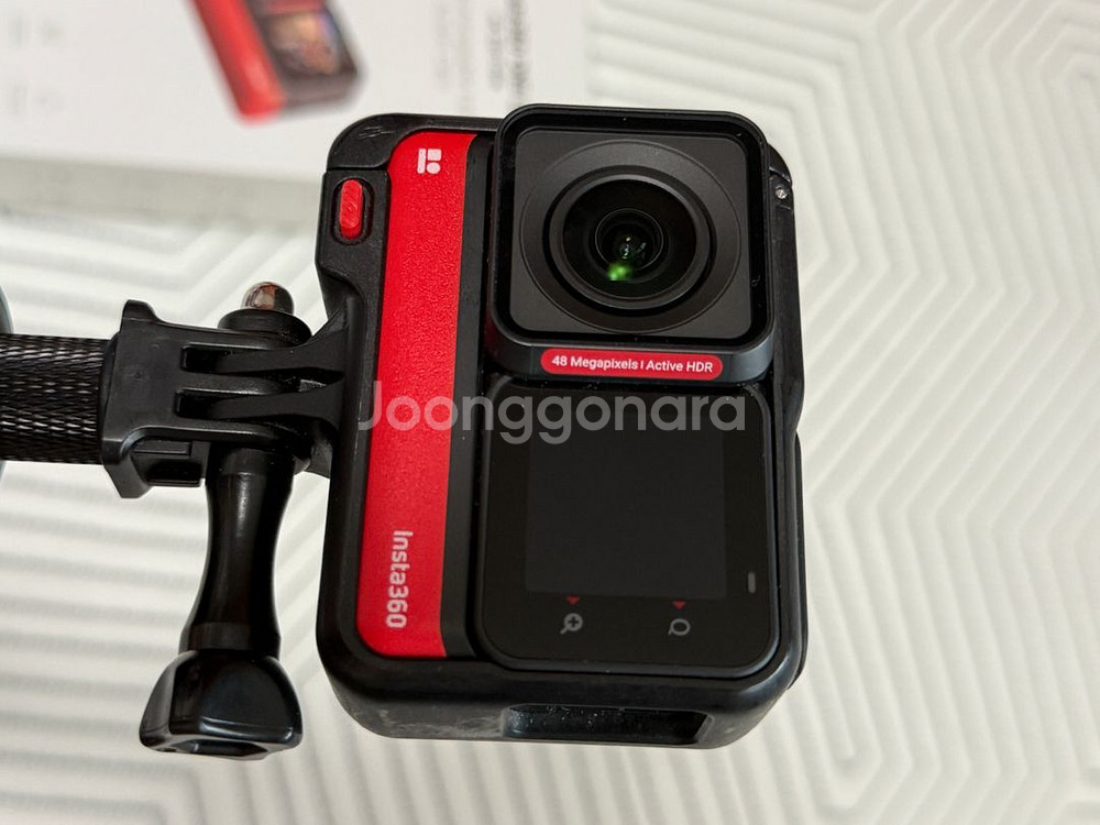 Insta360 ONE RS 4K--2