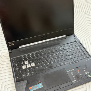 ASUS TUF Gaming A15