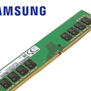 삼성 DDR4 2666v 8G램 x2개 일괄 총 16G
