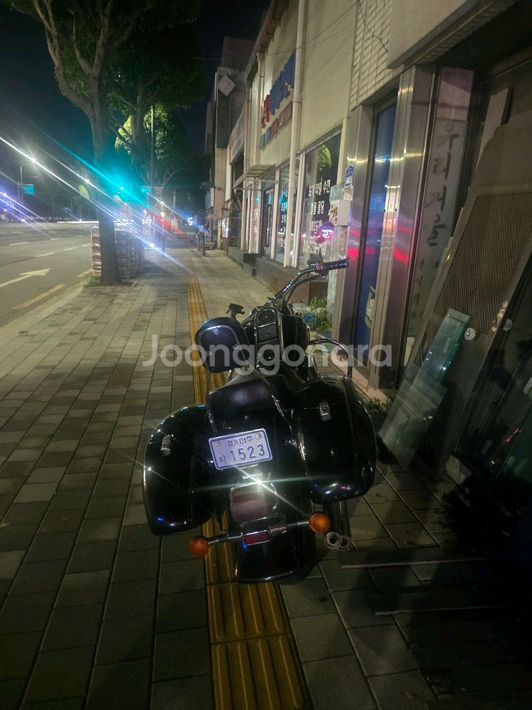 스즈키 인트루더 1500 lc 팝니다--2
