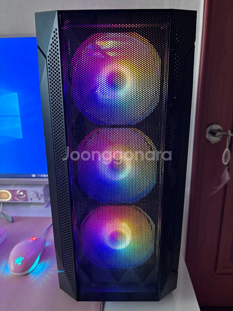 롤/배그 조립PC RTX2060 팝니다!--1