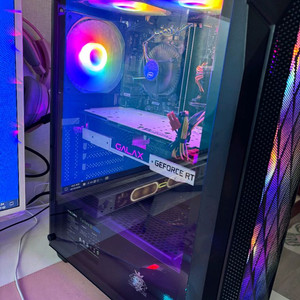롤/배그 조립PC RTX2060 팝니다!