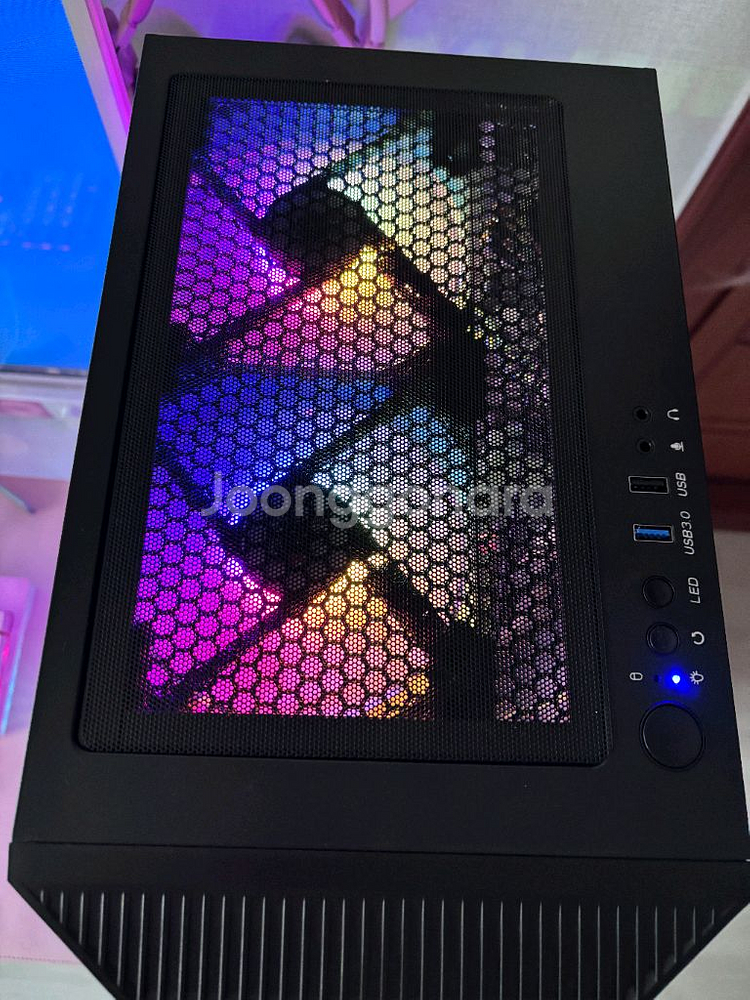 롤/배그 조립PC RTX2060 팝니다!--2