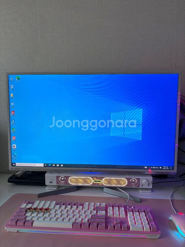 롤/배그 조립PC RTX2060 팝니다!--4
