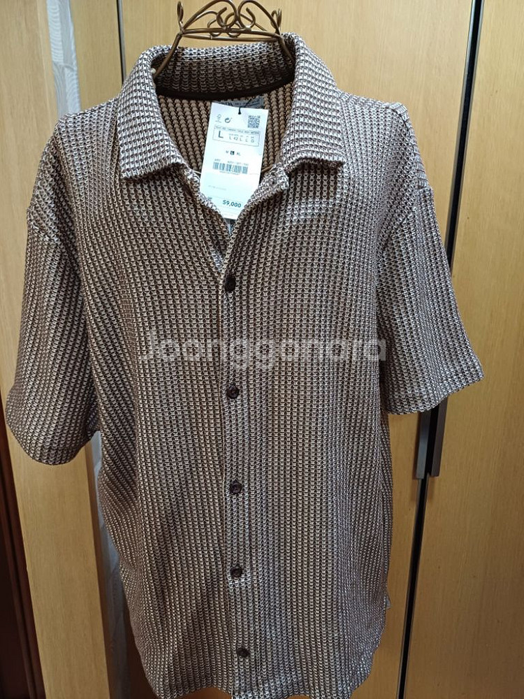새상품 ZARA 자라 니트 L size--1