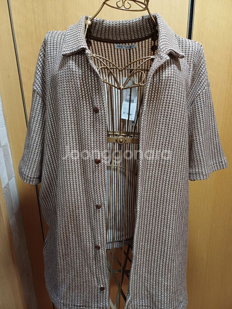 새상품 ZARA 자라 니트 L size--2
