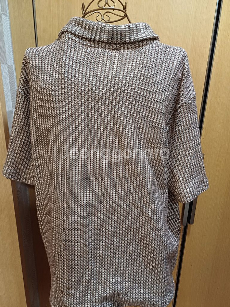 새상품 ZARA 자라 니트 L size--3