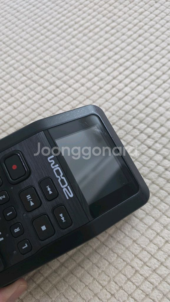 ZOOM H6 Handy Recorder--3