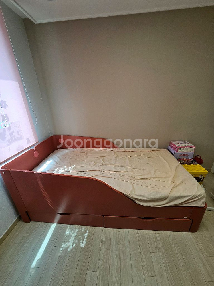 일룸 팅클팝 침대--1