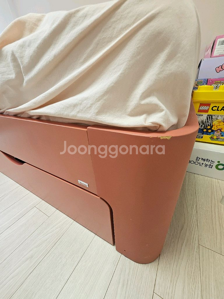 일룸 팅클팝 침대--3