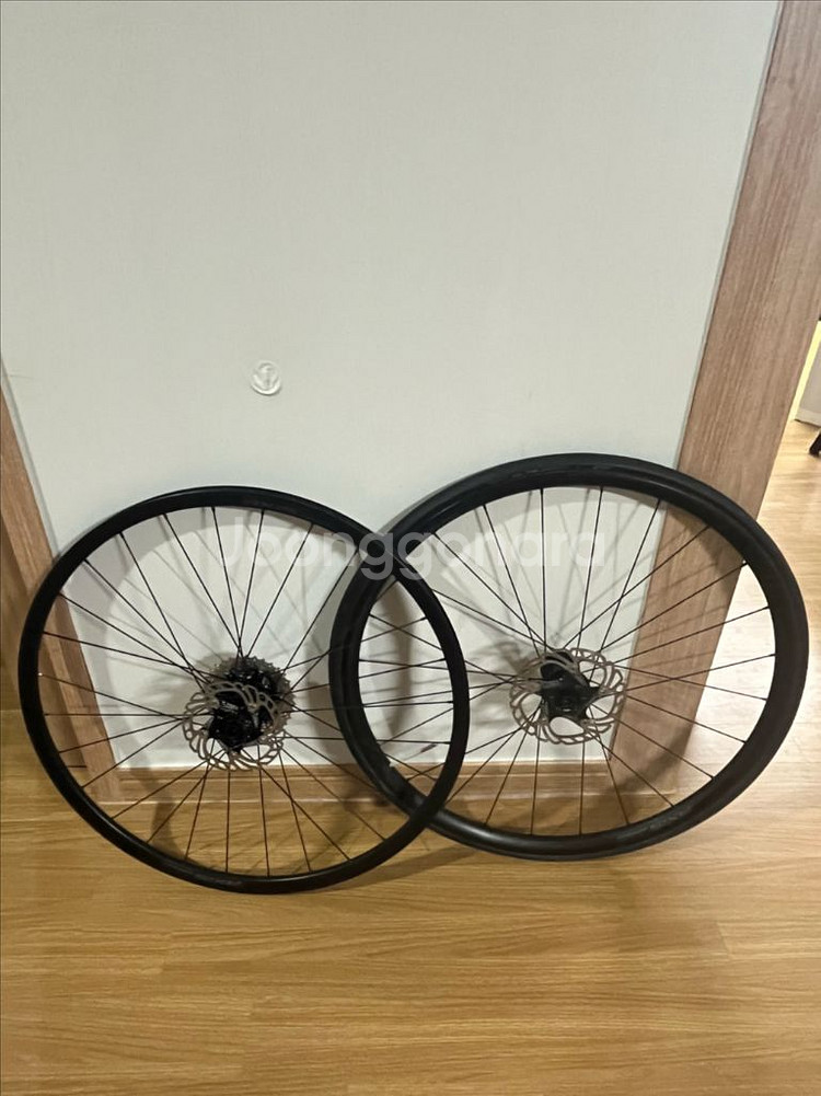 타막 순정 휠셋 새상품--0