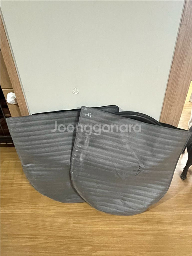 타막 순정 휠셋 새상품--1