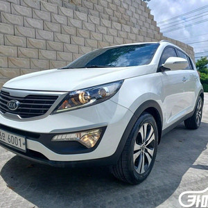 [기아]스포티지 R 2WD TLX 최고급형 (5인승)