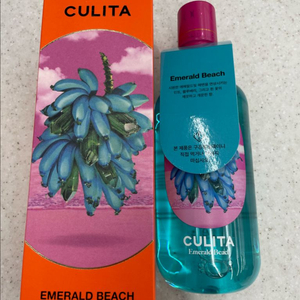 CULITA 쿨리타 에메랄드비치 마우스워시 500ml