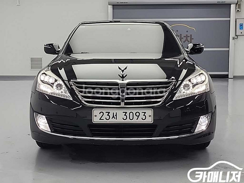 [현대]에쿠스(신형) VS380 프리미엄 #앱특가--1